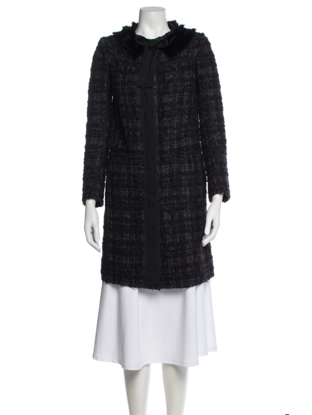 Vintage Prada 2009 Coat